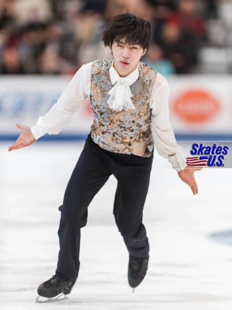Ice Gallery Skates U.S.